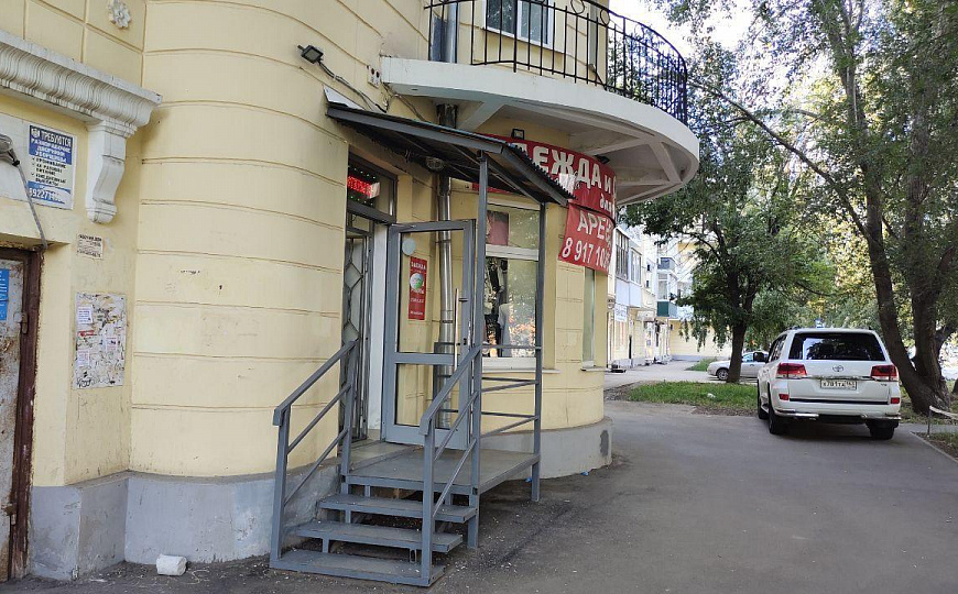 Сдаётся торговое помещение фото