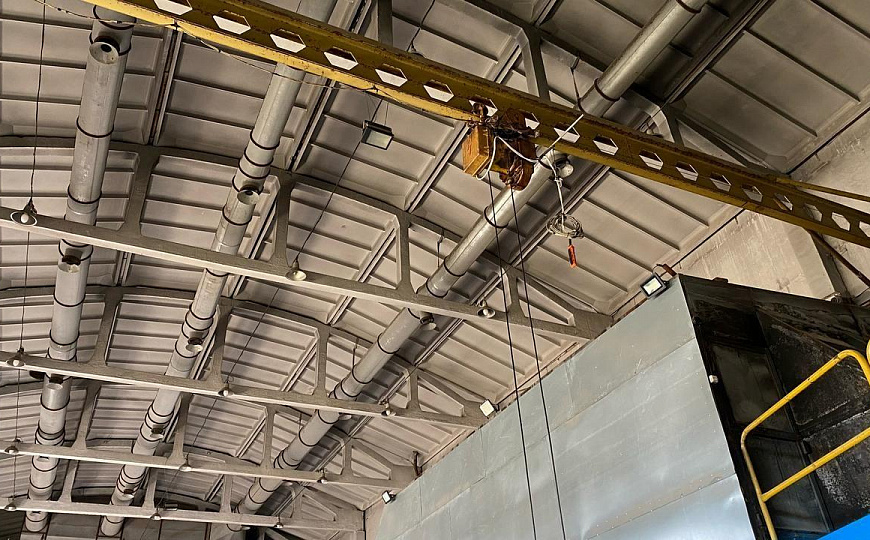 Сдам имущественный комплекс 4186 м² на ЗУ 1.3 Га фото