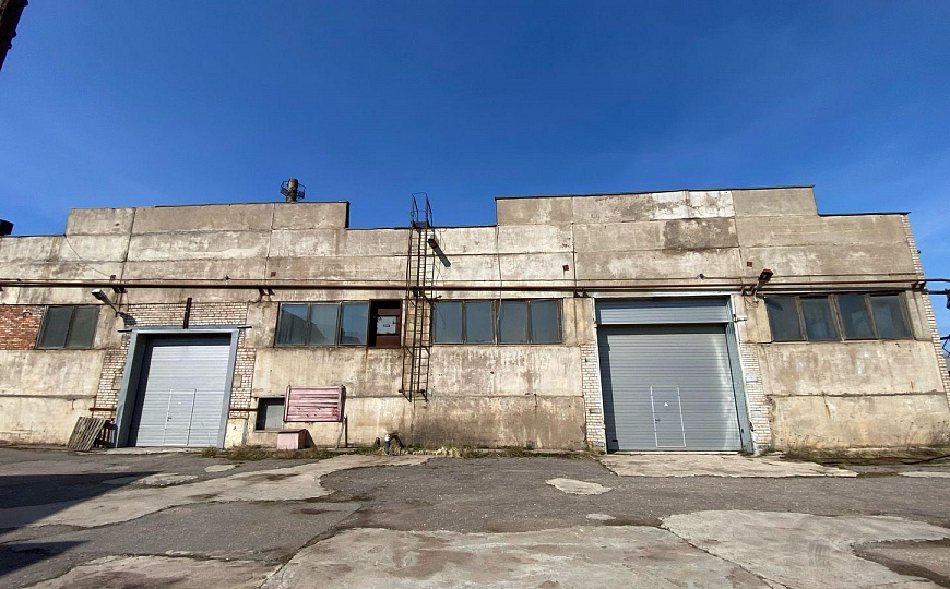 Сдам имущественный комплекс 4186 м² на ЗУ 1.3 Га фото