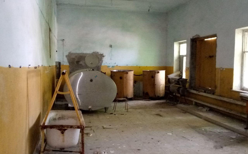 Пищевой комбинат фото