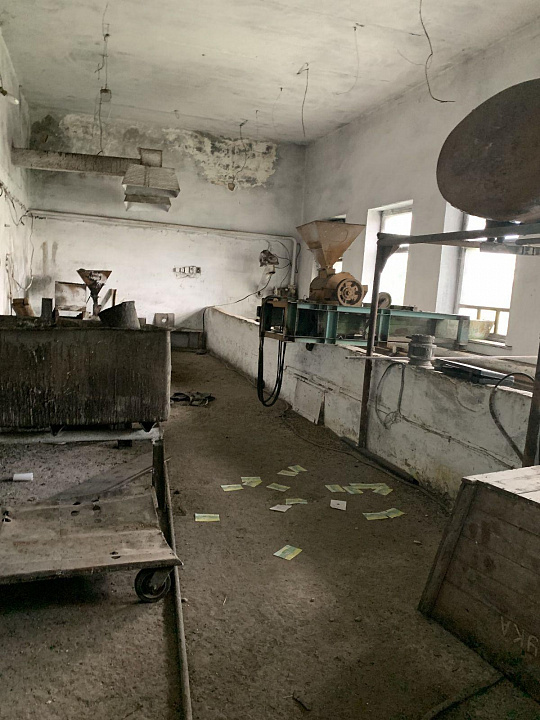 Пищевой комбинат фото