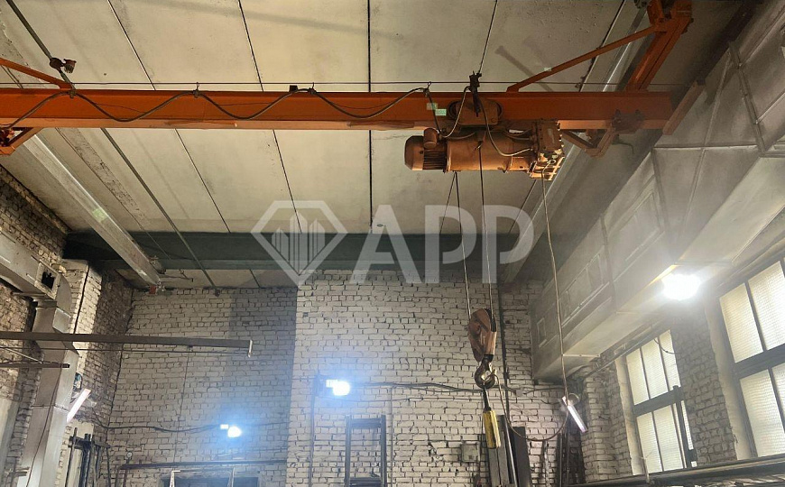 Сдам склад/производство 242 м² в черте города фото