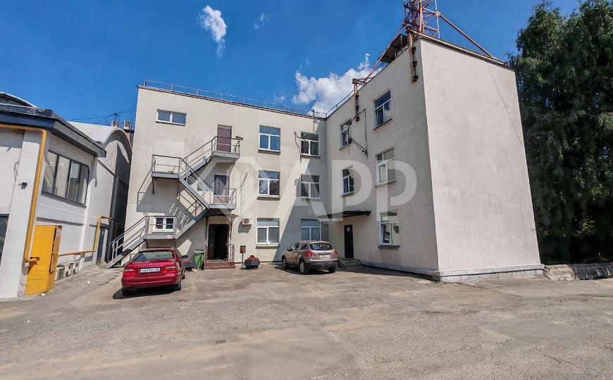 Продам здание в ЦАО у ТТК фото