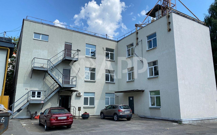 Продам здание в ЦАО у ТТК фото