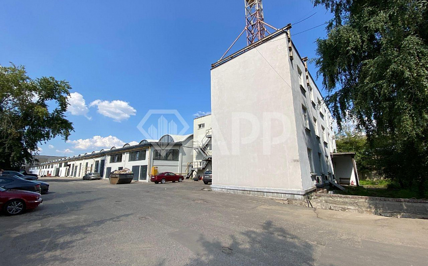 Продам здание в ЦАО у ТТК фото