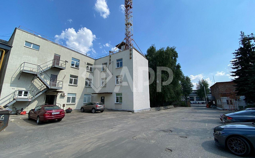 Продам здание в ЦАО у ТТК фото