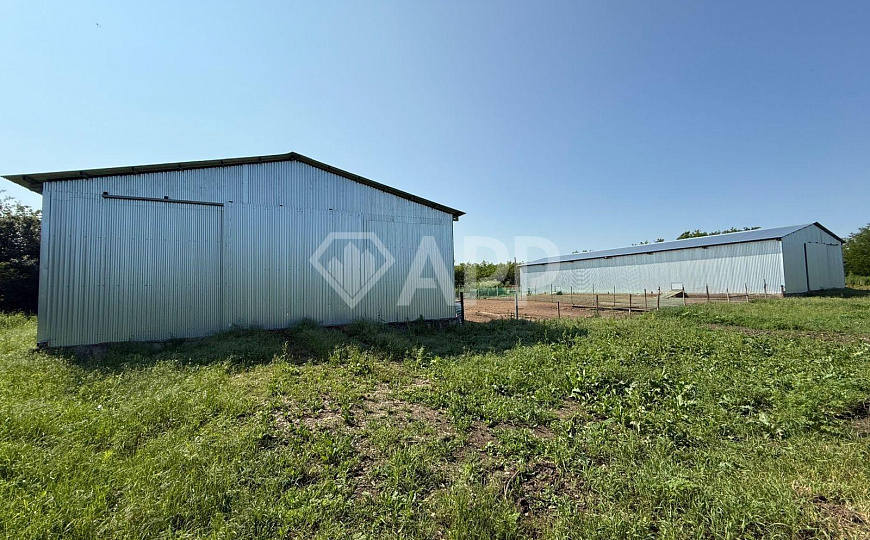 Продам помещение свободного назначения, 3 000 м², земельный участок с/х - 39 ГА фото