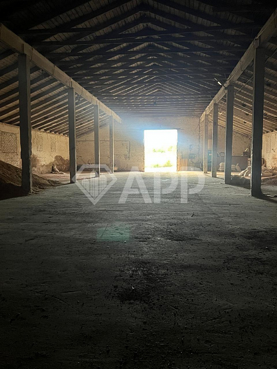 Продам помещение свободного назначения, 3 000 м², земельный участок с/х - 39 ГА фото