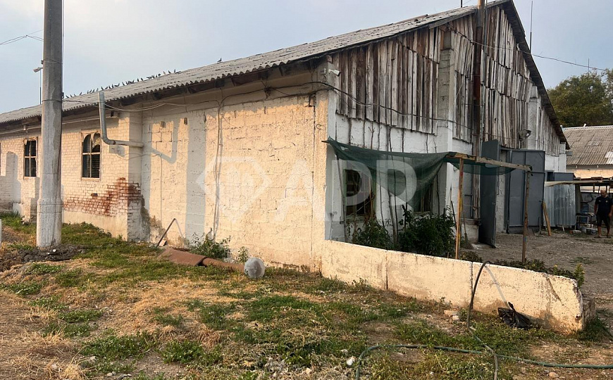 Продам помещение свободного назначения, 3 000 м², земельный участок с/х - 39 ГА фото