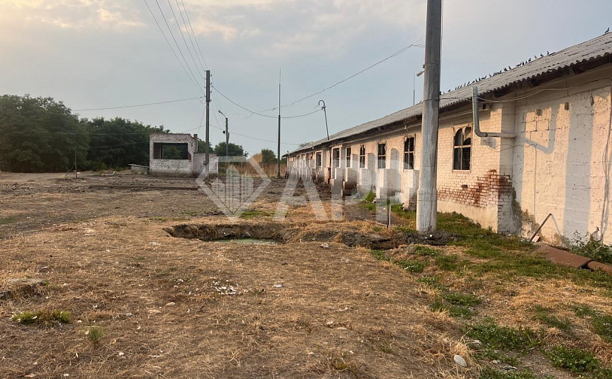 Продам помещение свободного назначения, 3 000 м², земельный участок с/х - 39 ГА фото