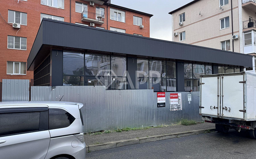 Сдам отдельно стоящее здание, 184,4 м² фото