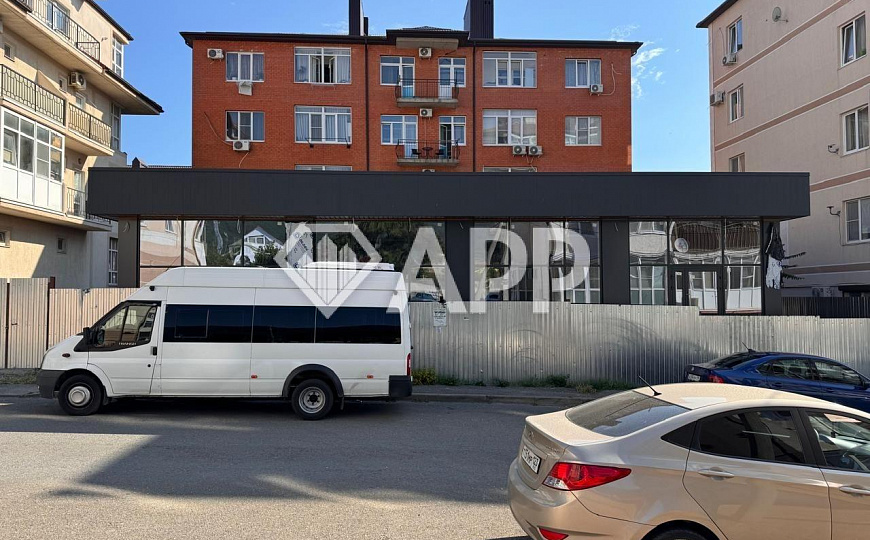 Сдам отдельно стоящее здание, 184,4 м² фото