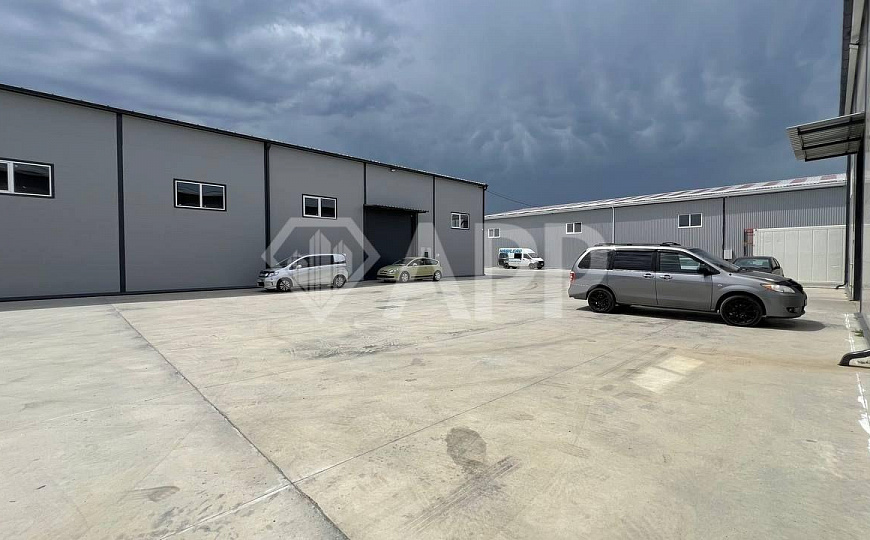 Сдаю складское помещение, 700 м² фото