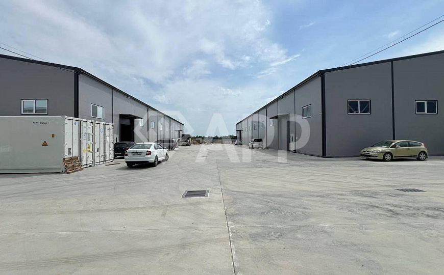 Сдаю складское помещение, 700 м² фото