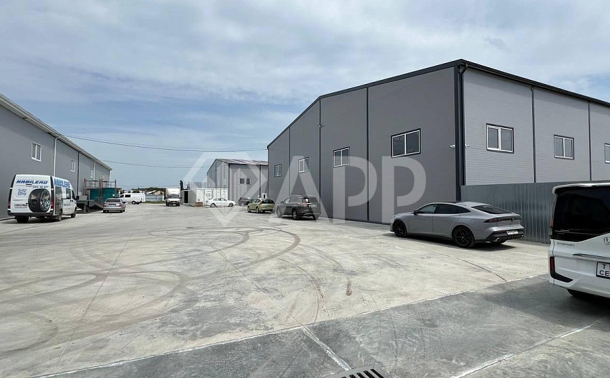 Сдаю складское помещение, 700 м² фото