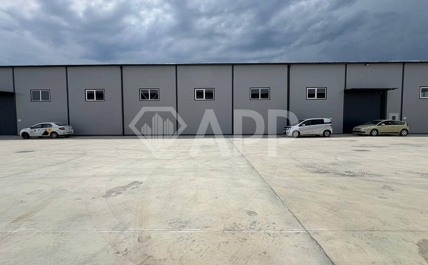 Сдаю складское помещение, 700 м² фото