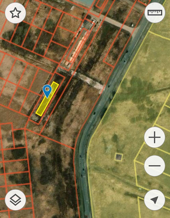 Аренда земельного участка (16 соток) фото