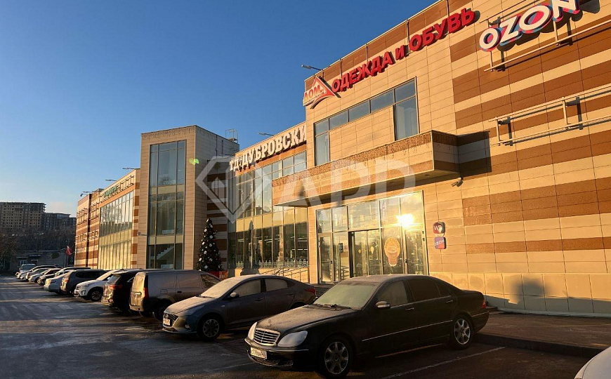 Торговая площадь фото