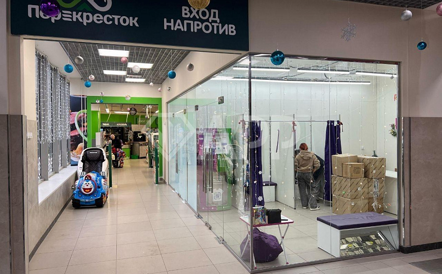 Торговая площадь фото