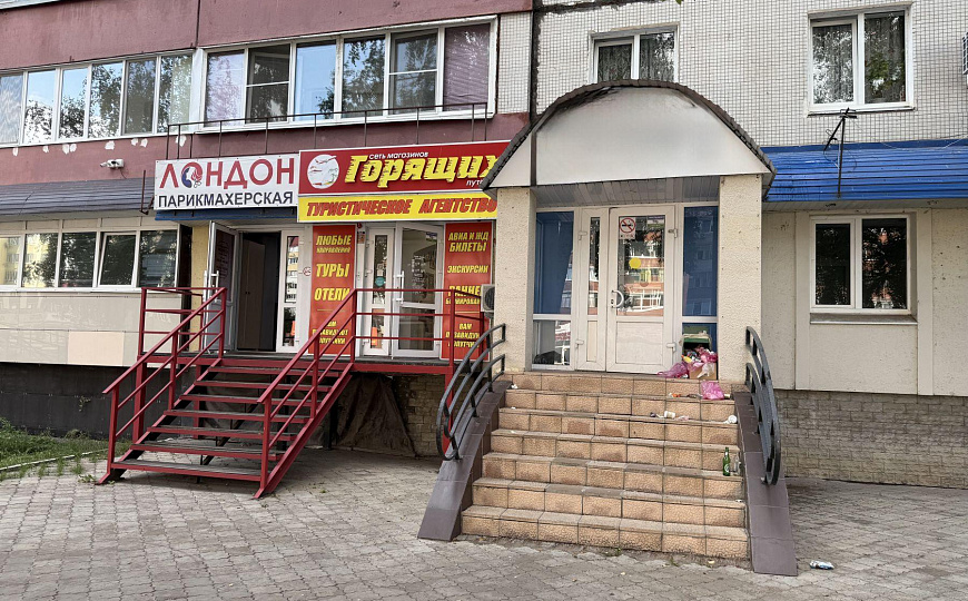 Сдаётся помещение свободного назначения фото