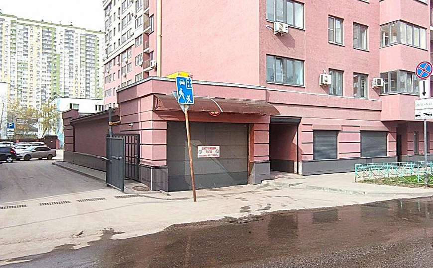 Склад в центре, 85 м² фото