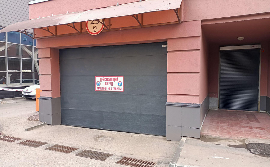 Склад в центре, 85 м² фото