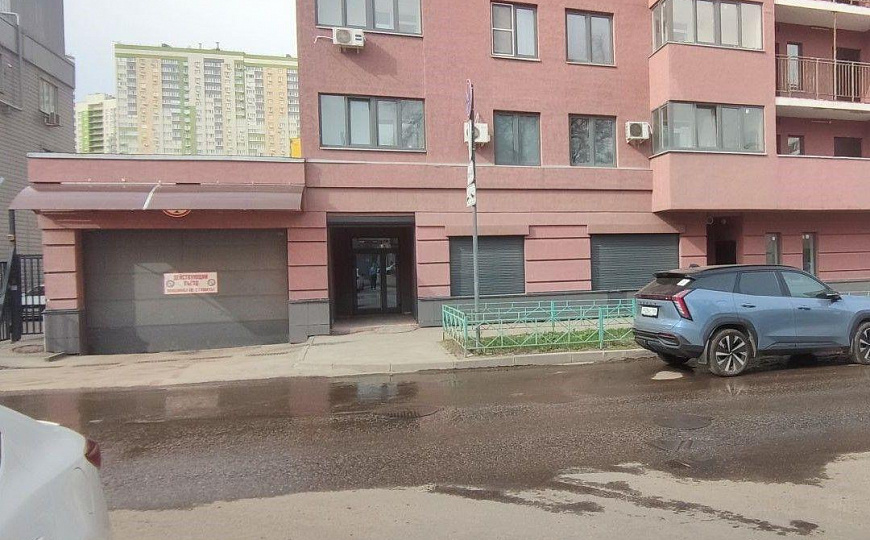 Склад в центре, 85 м² фото