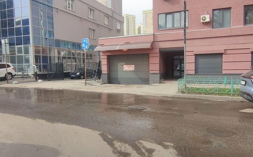 Склад в центре, 85 м² фото