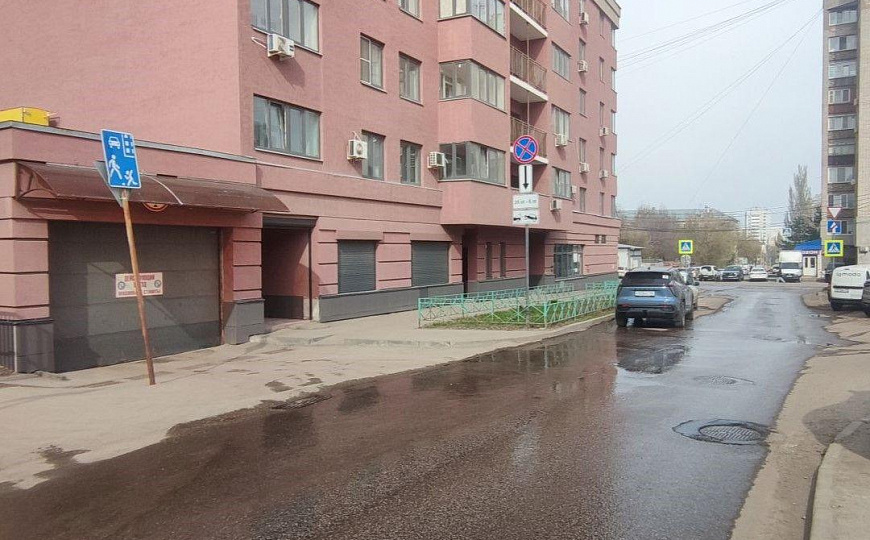 Склад в центре, 85 м² фото