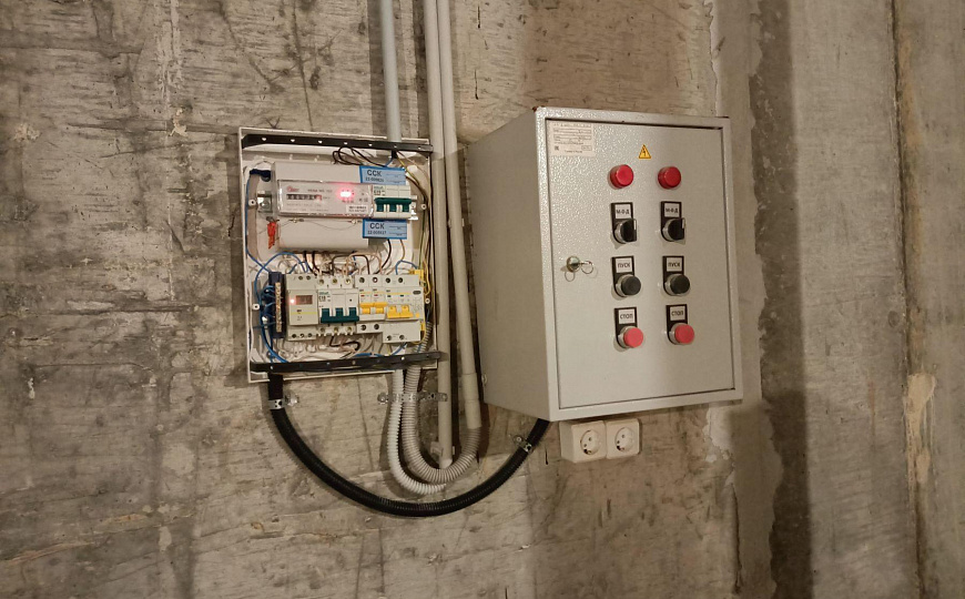 Склад в центре, 85 м² фото