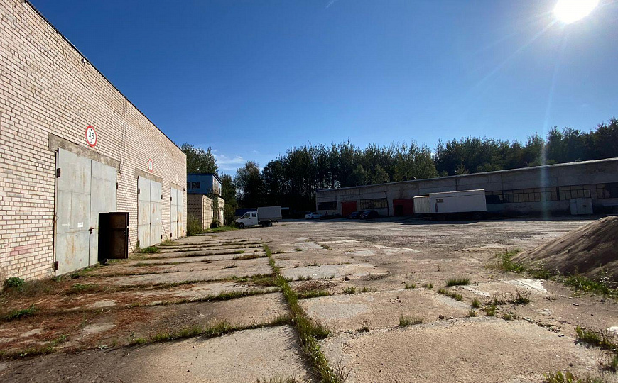 Сдам производственное помещение, 446 м² фото