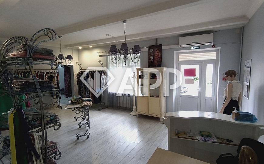 Сдам торговое помещение, 107,7 м² фото