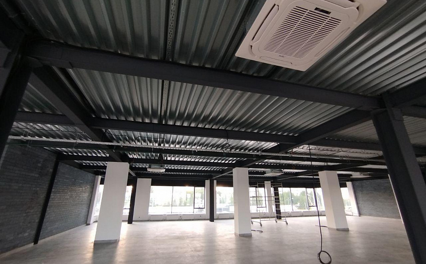 Сдается от 100 до 300 кв.м фото