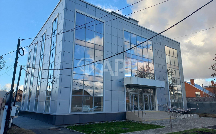 Сдаю здание в Фестивальном мкр, 1 960 м² фото