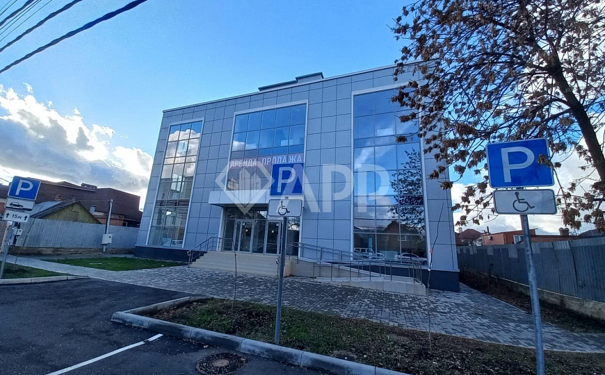 Сдаю здание в Фестивальном мкр, 1 960 м² фото