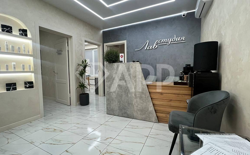Клиника.Стоматология.Ремонт. Можно 46.8 м2+56.6 м2 фото