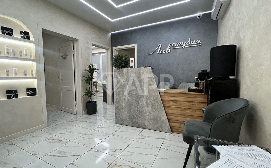Клиника.Стоматология.Ремонт. Можно 46.8 м2+56.6 м2 фото