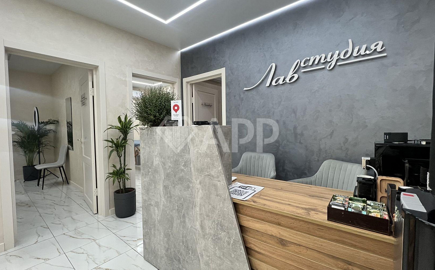 Клиника.Стоматология.Ремонт. Можно 46.8 м2+56.6 м2 фото
