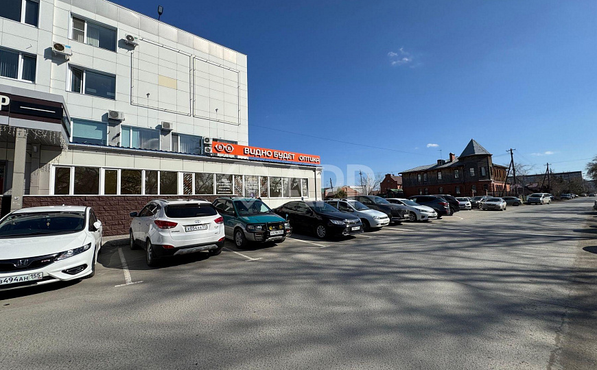 Офис с водой в центре города фото