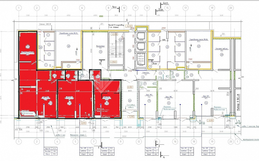 Сдаю торговое помещение, 46.6 м² фото