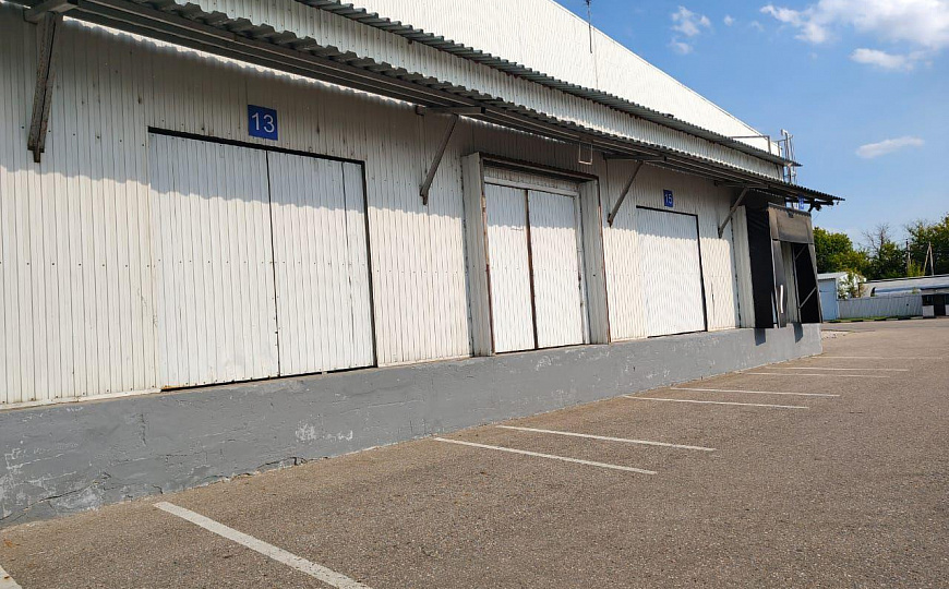 Сдам складское помещение, 700 м² фото