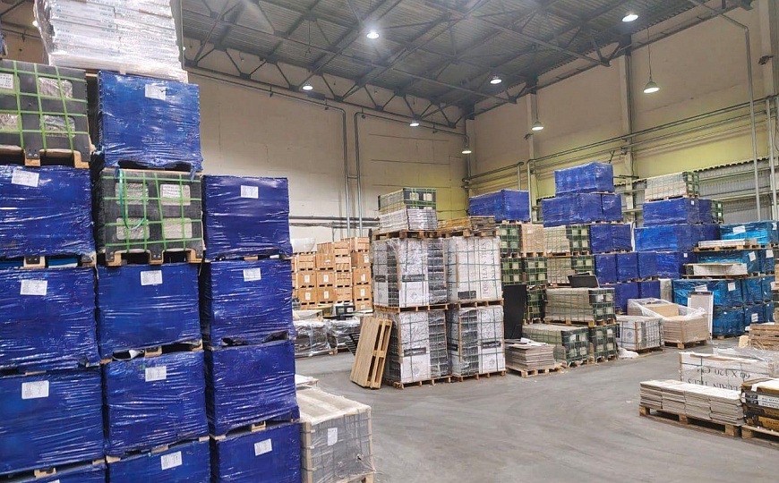 Сдам складское помещение, 700 м² фото