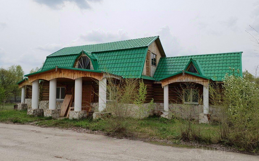 Усадьба на Волге на 3,5 Га земли фото