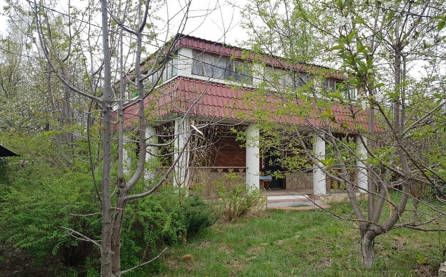 Усадьба на Волге на 3,5 Га земли фото
