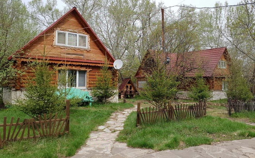 Усадьба на Волге на 3,5 Га земли фото