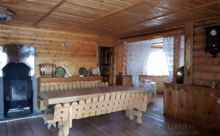 Усадьба на Волге на 3,5 Га земли фото