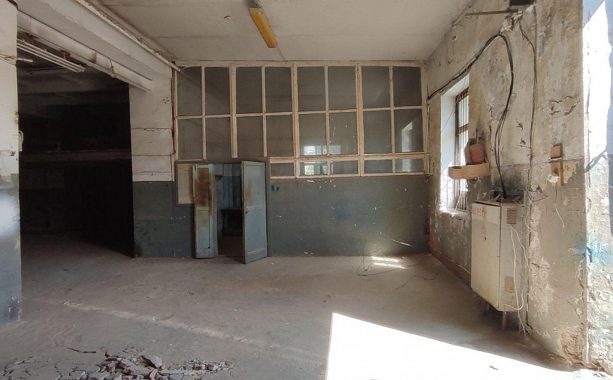 Производственно-складское помещение, 440 м2 фото