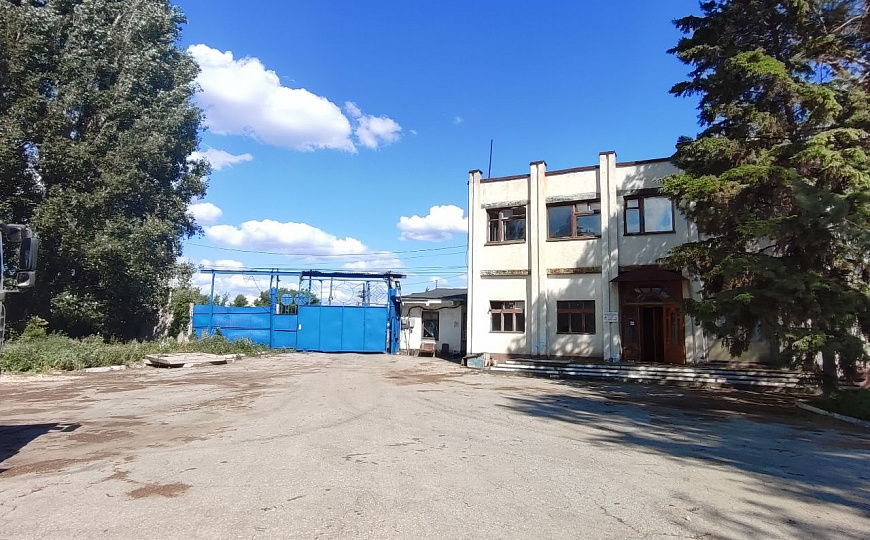 Производственно-складское помещение, 440 м2 фото