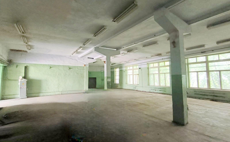 Производственно-складское помещение, 440 м2 фото