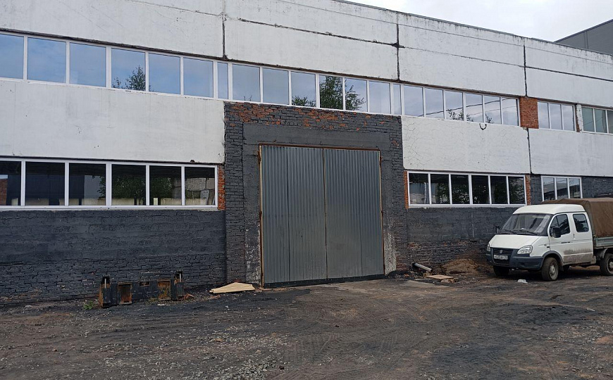 Склад или производство, 450 м² фото